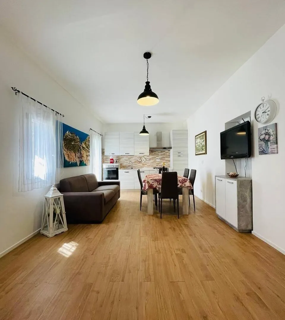 Il Villino Alghero Casa Linari Villa