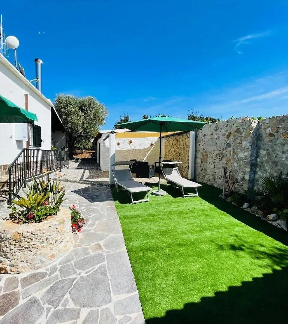 Villa Il Villino Alghero Casa Linari