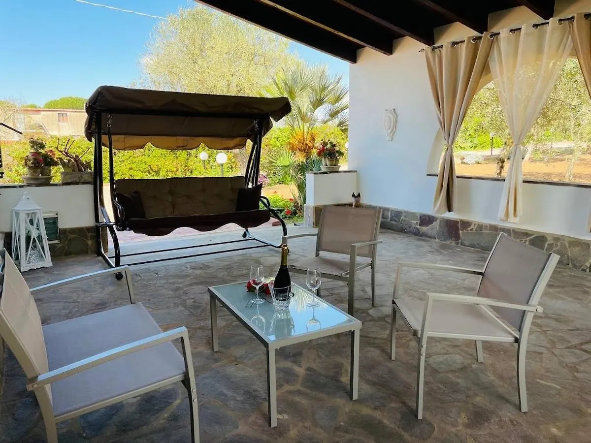 Villa Il Villino Alghero Casa Linari Italy