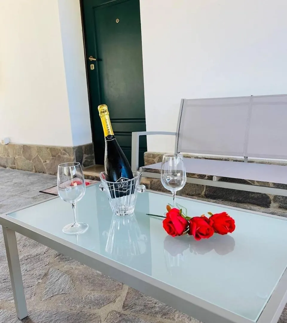 Il Villino Alghero Casa Linari Italy