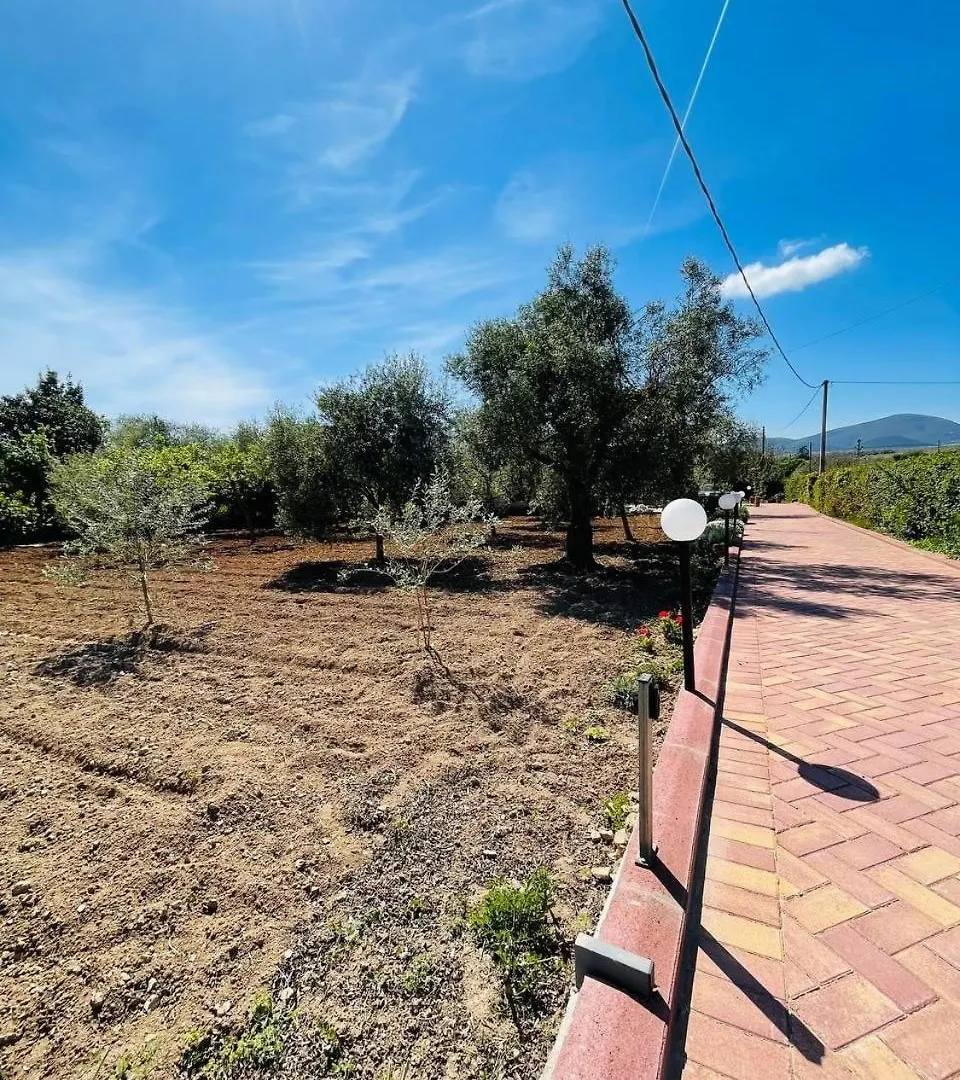 Villa Il Villino Alghero Casa Linari Italy