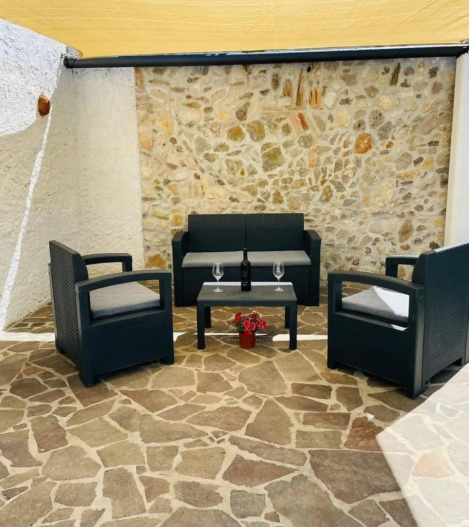 Villa Il Villino Alghero Casa Linari