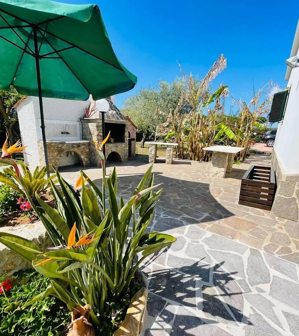 Il Villino Alghero Casa Linari Villa