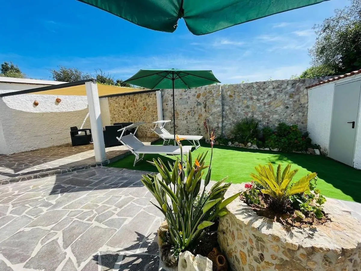 Il Villino Alghero Casa Linari