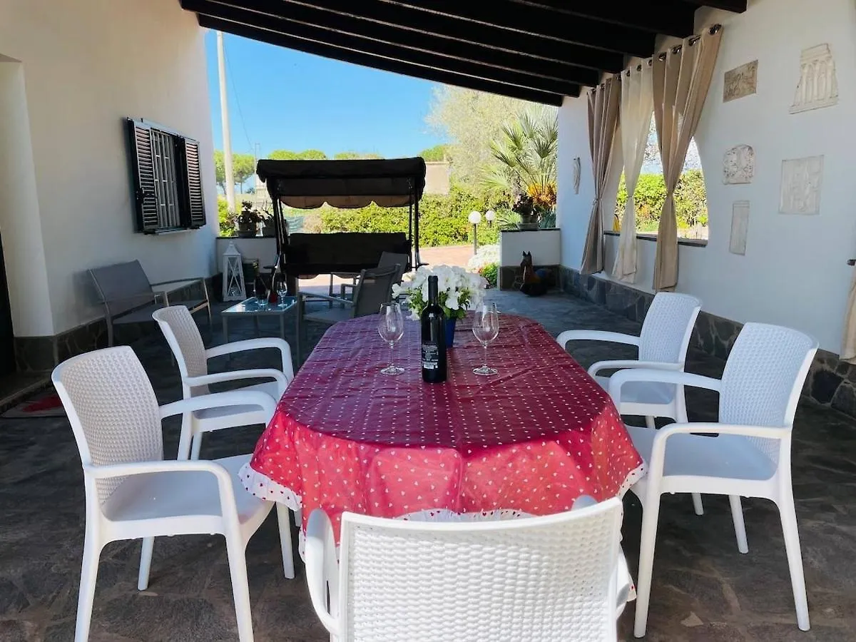 Il Villino Alghero Casa Linari Villa