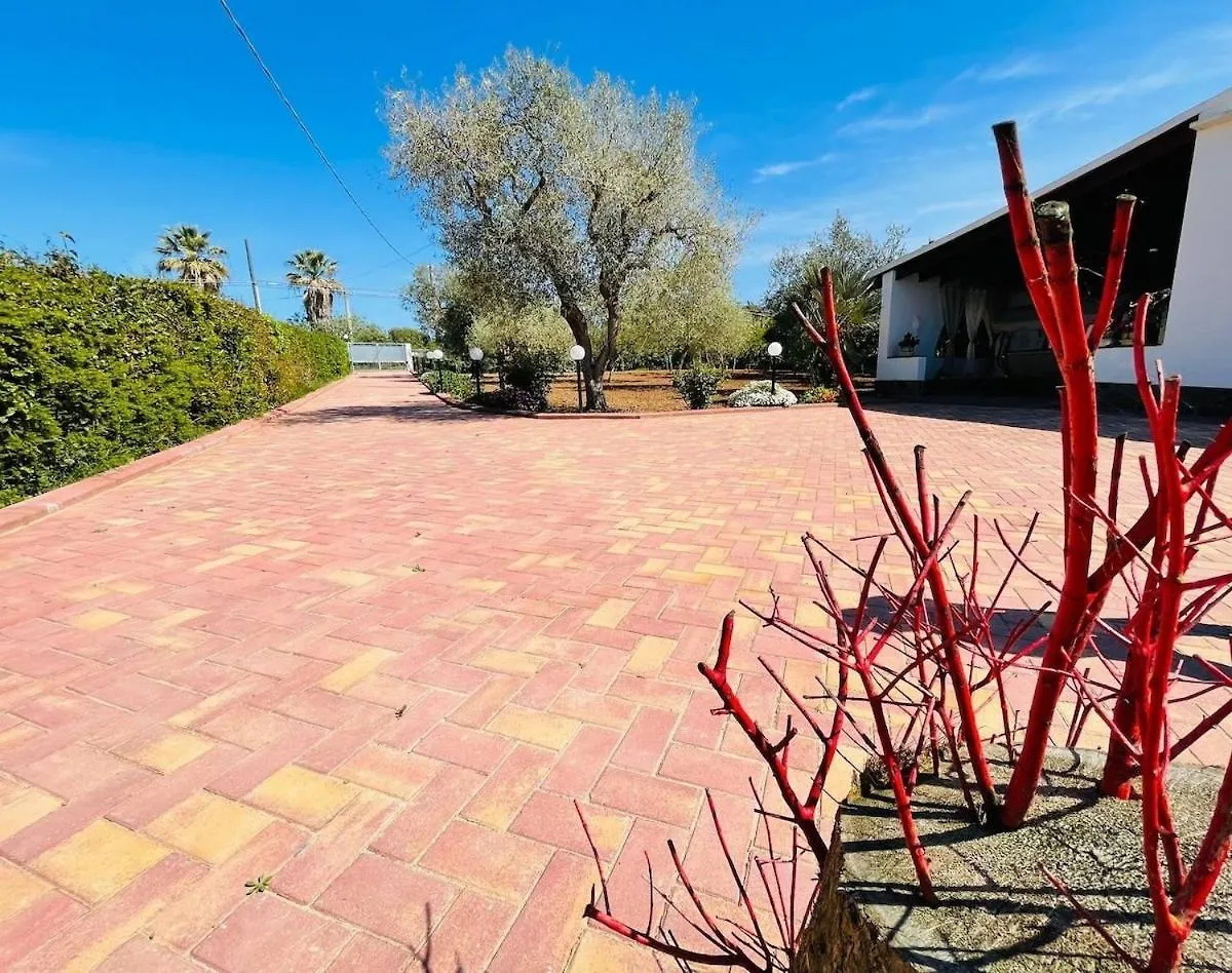 Villa Il Villino Alghero Casa Linari