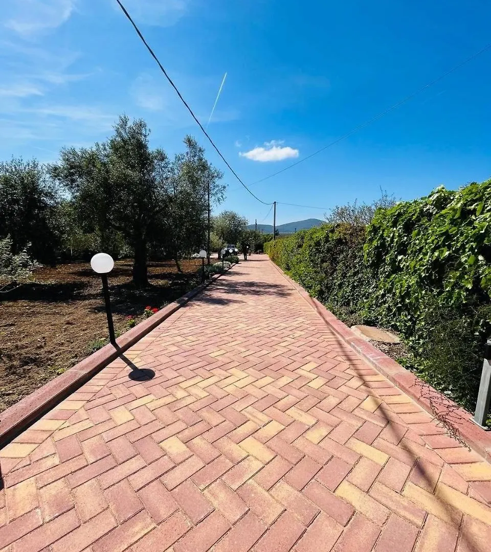 Il Villino Alghero Casa Linari